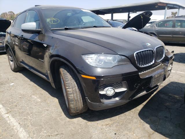 BMW X6 XDRIVE3 2012 5uxfg2c54cl779669