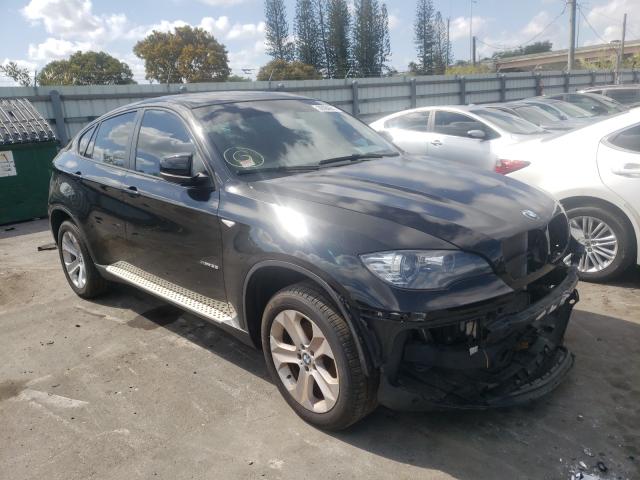 BMW X6 XDRIVE3 2012 5uxfg2c54cl780692