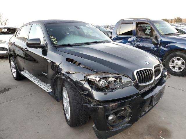 BMW X6 XDRIVE3 2013 5uxfg2c54dl786476