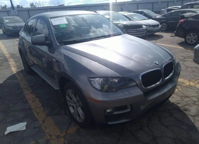 BMW X6 2013 5uxfg2c54dl787336