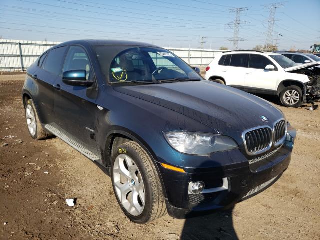 BMW X6 XDRIVE3 2013 5uxfg2c54dl787689