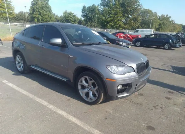 BMW X6 2013 5uxfg2c54dl788292