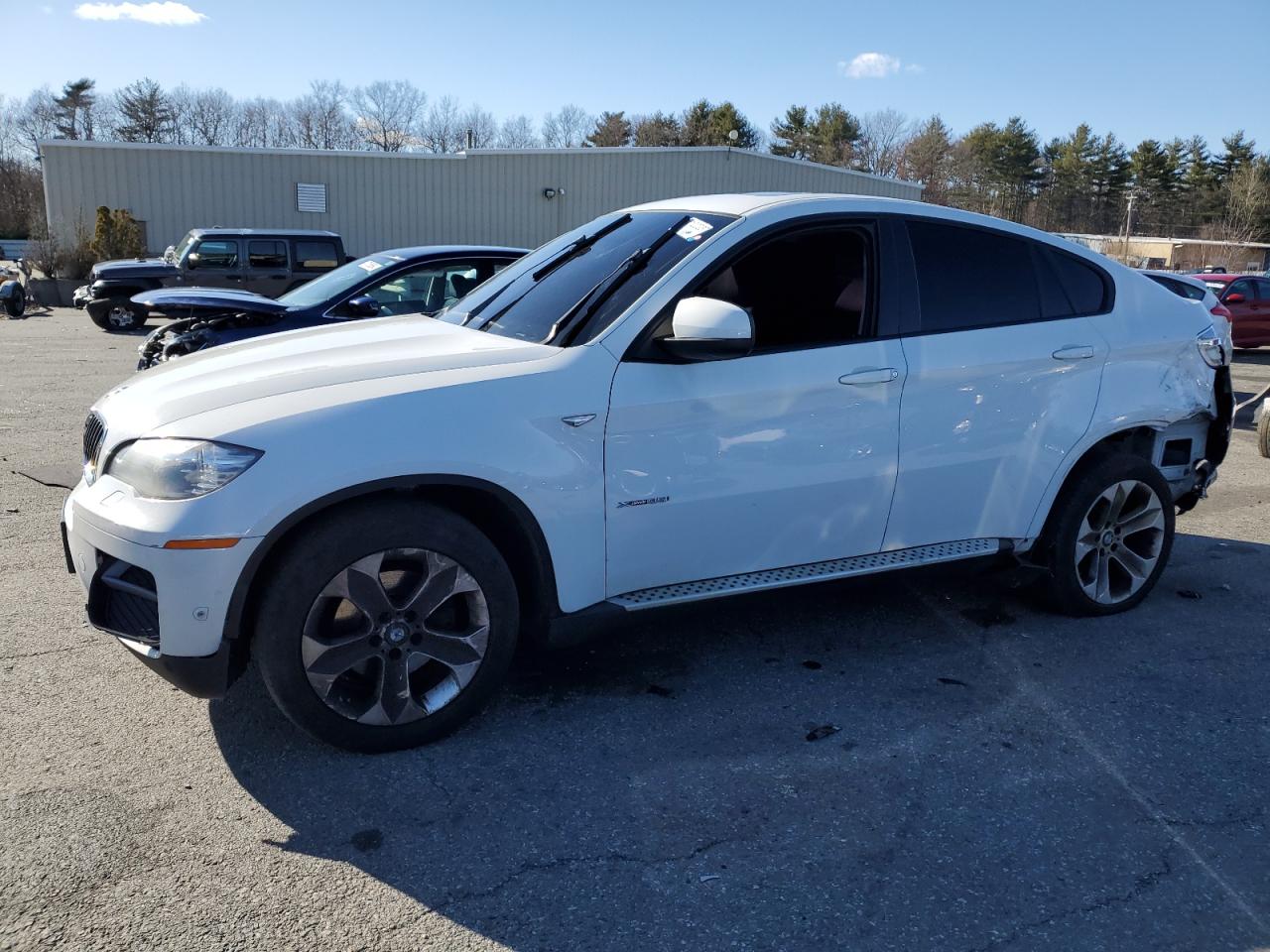 BMW X6 2014 5uxfg2c54e0c43067