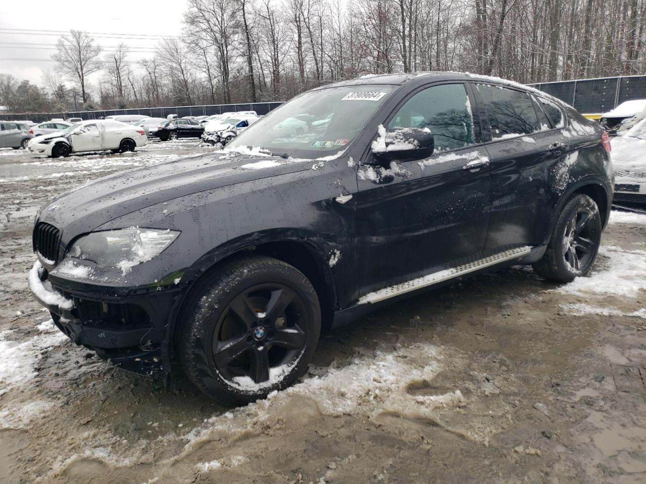 BMW X6 2014 5uxfg2c54e0c44591