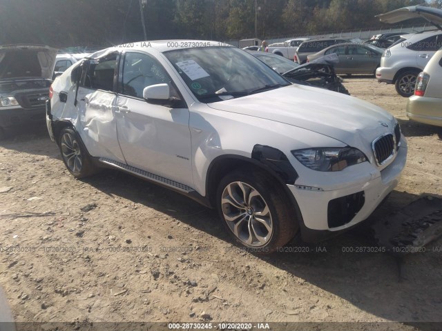 BMW X6 2014 5uxfg2c54e0h09757