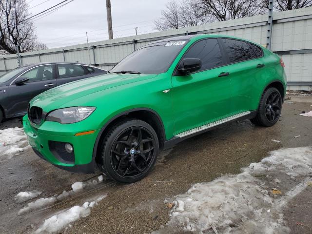 BMW X6 XDRIVE3 2014 5uxfg2c54e0h09919