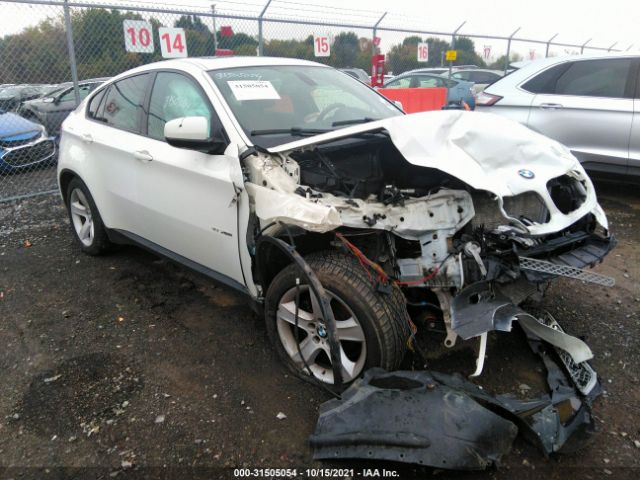 BMW X6 2014 5uxfg2c54e0h10102