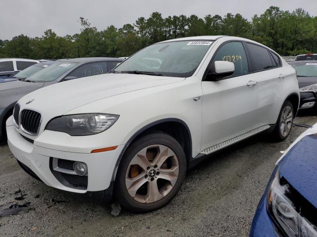 BMW X6 XDRIVE3 2014 5uxfg2c54e0h10200