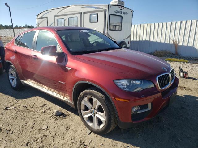 BMW X6 XDRIVE3 2014 5uxfg2c54e0h10245