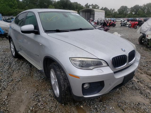 BMW X6 XDRIVE3 2014 5uxfg2c54e0h10388