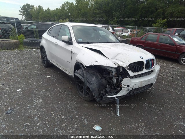 BMW X6 2014 5uxfg2c54e0h10603