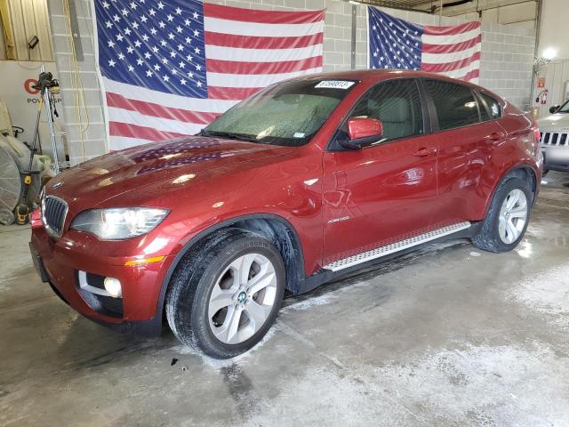 BMW X6 XDRIVE3 2014 5uxfg2c54e0h10682