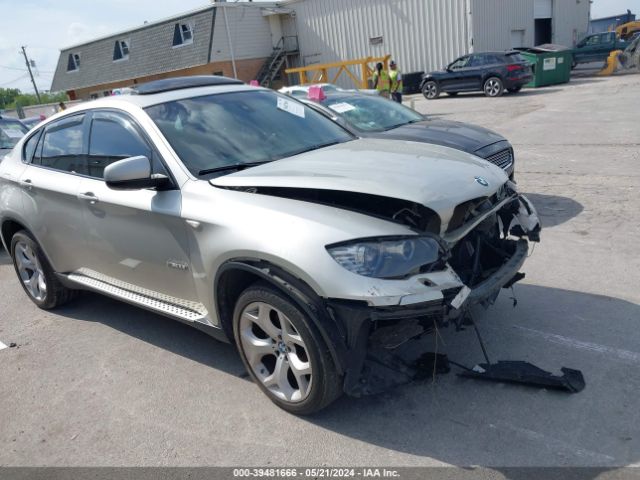 BMW X6 2011 5uxfg2c55blx06129