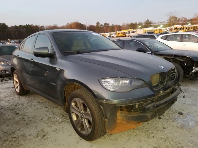 BMW X6 XDRIVE3 2011 5uxfg2c55blx06681