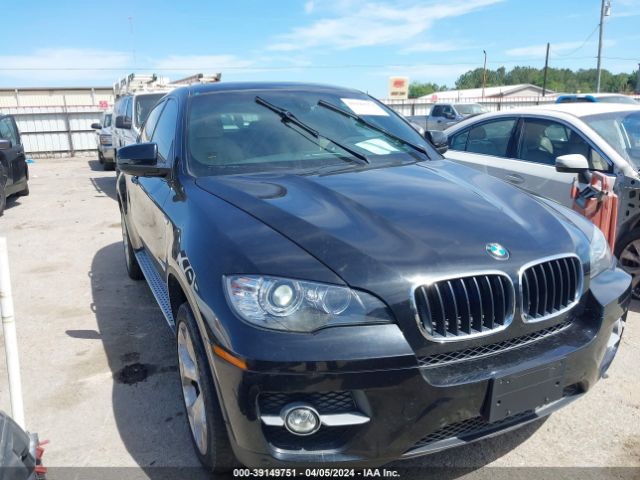 BMW X6 2011 5uxfg2c55blx06888