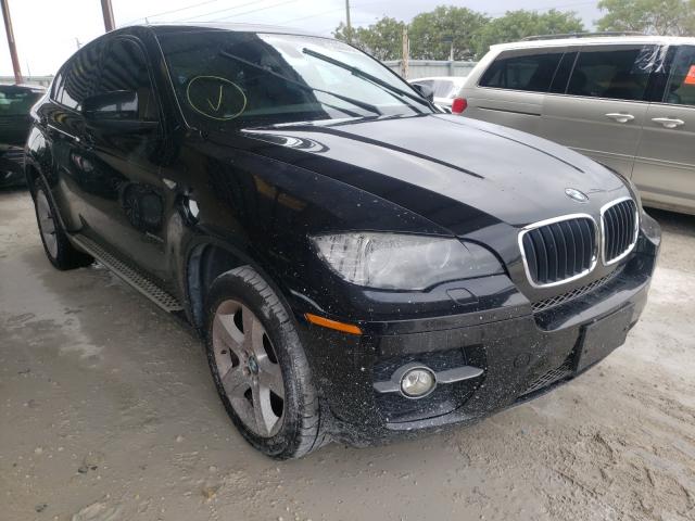 BMW X6 XDRIVE3 2011 5uxfg2c55blx07202