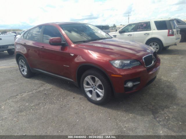 BMW X6 2011 5uxfg2c55blx07426