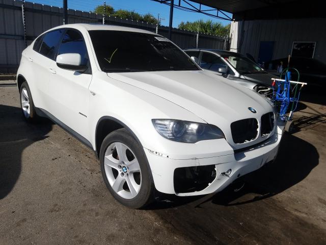 BMW X6 XDRIVE3 2011 5uxfg2c55blx07460