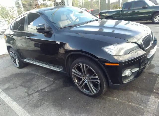 BMW X6 2011 5uxfg2c55blx07507