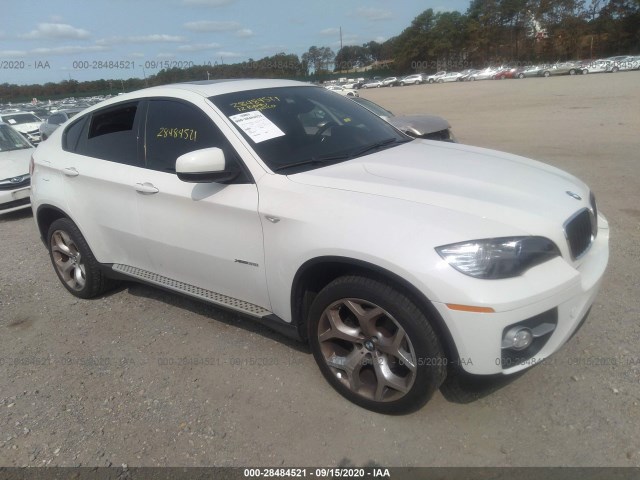 BMW X6 2012 5uxfg2c55cl778465