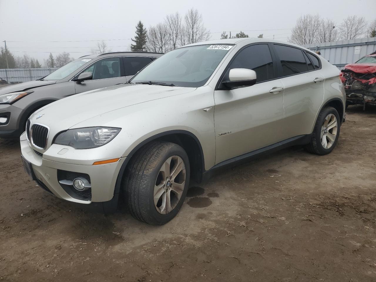 BMW X6 2012 5uxfg2c55cl778658