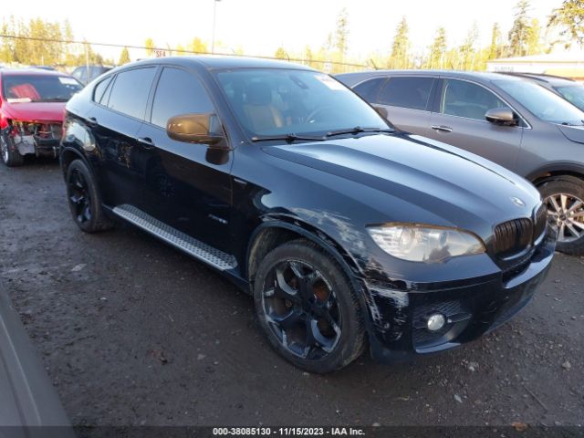 BMW X6 2012 5uxfg2c55cl778773