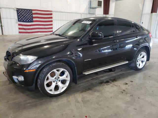 BMW X6 XDRIVE3 2012 5uxfg2c55cl779681