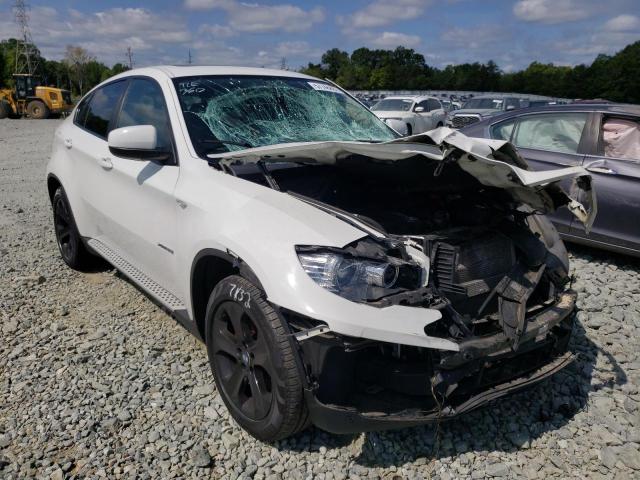 BMW X6 XDRIVE3 2012 5uxfg2c55cl780572