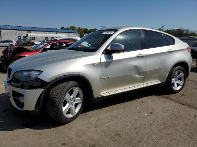 BMW X6 2012 5uxfg2c55cl780698