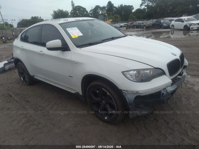 BMW X6 2012 5uxfg2c55cl780765