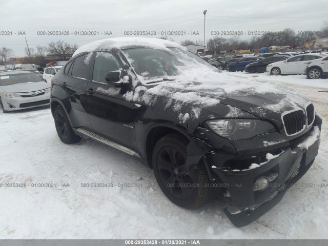 BMW X6 2012 5uxfg2c55cl781236