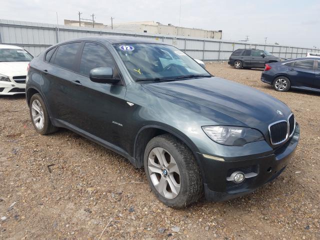 BMW X6 XDRIVE3 2012 5uxfg2c55cl781463