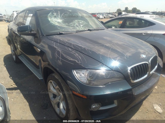 BMW X6 2013 5uxfg2c55dl787507