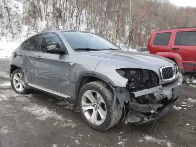 BMW X6 XDRIVE3 2014 5uxfg2c55e0c45393