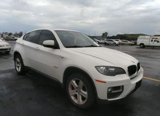 BMW X6 2014 5uxfg2c55e0h10805