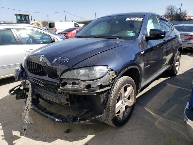 BMW X6 XDRIVE3 2011 5uxfg2c56blx05183