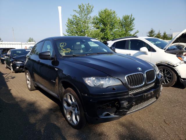 BMW X6 XDRIVE3 2011 5uxfg2c56blx05488