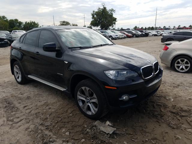 BMW X6 XDRIVE3 2011 5uxfg2c56blx06009