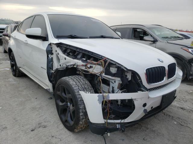 BMW X6 XDRIVE3 2011 5uxfg2c56blx06219