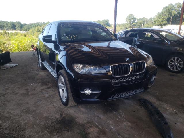 BMW X6 XDRIVE3 2011 5uxfg2c56blx06351