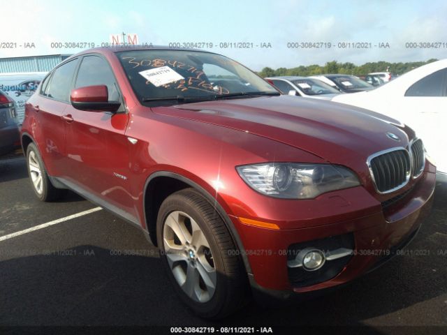 BMW X6 2011 5uxfg2c56blx08066