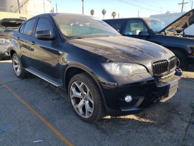 BMW X6 XDRIVE3 2011 5uxfg2c56blx08200