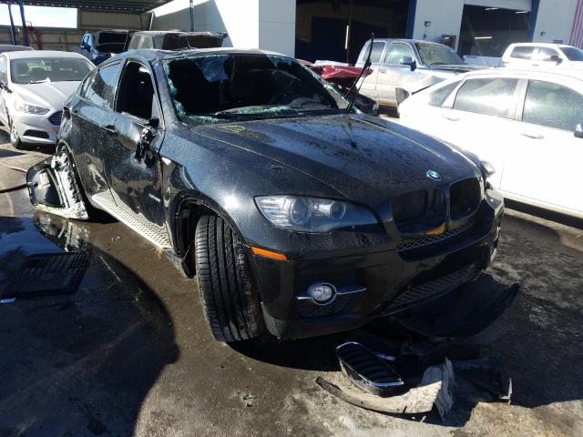 BMW X6 XDRIVE3 2011 5uxfg2c56blx08312