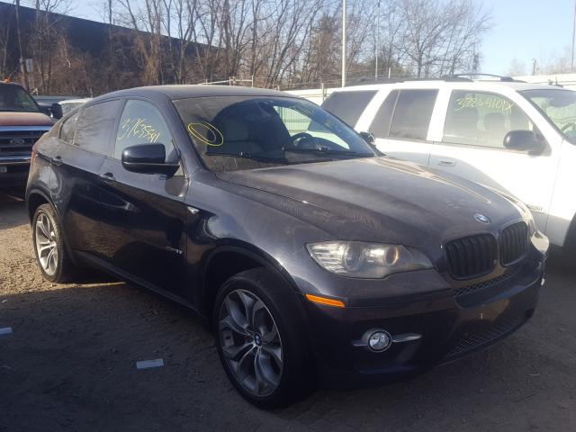 BMW X6 XDRIVE3 2011 5uxfg2c56blx08455