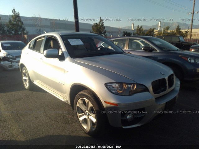 BMW X6 2012 5uxfg2c56cl779737