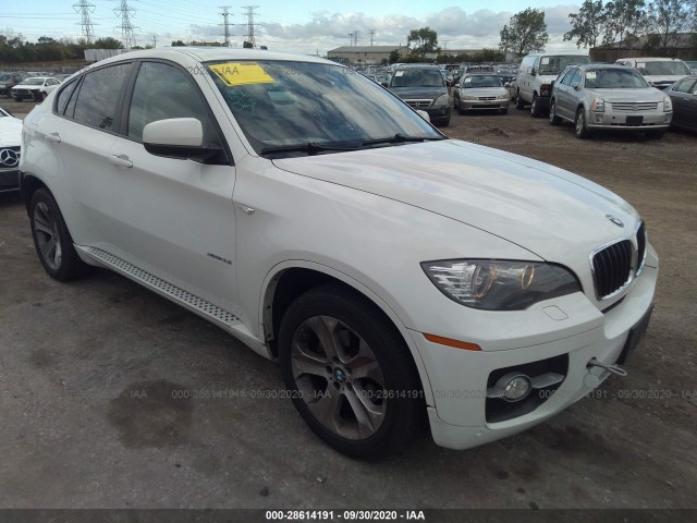 BMW X6 2012 5uxfg2c56cl779849