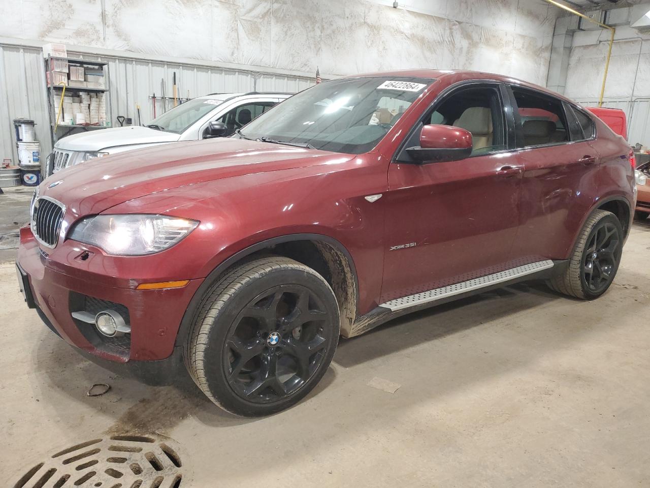 BMW X6 2012 5uxfg2c56cl781326