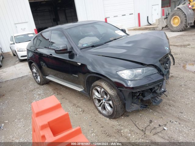 BMW X6 2012 5uxfg2c56cl781357