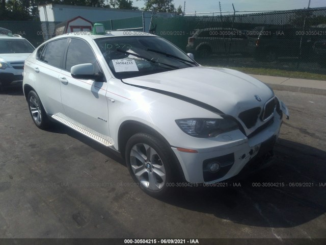 BMW X6 2012 5uxfg2c56clx09400