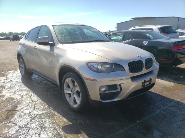 BMW X6 XDRIVE3 2013 5uxfg2c56dl784566